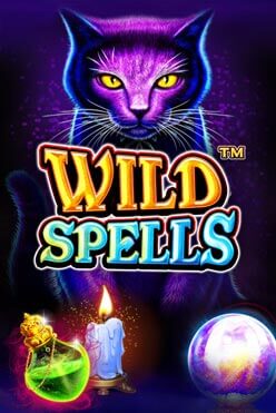 Слота номер 15  от Аркада Казино - Wild Spells